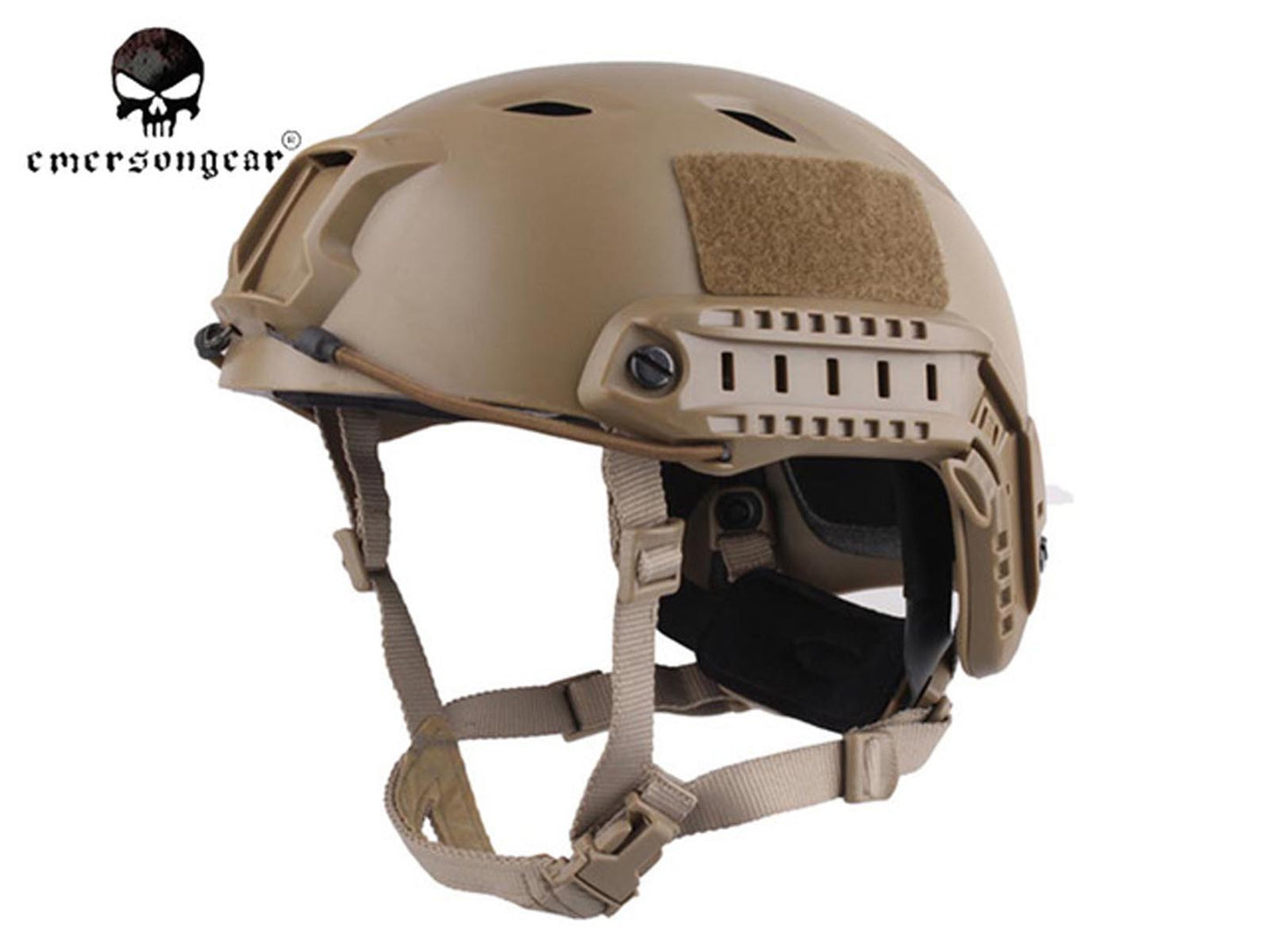 EMERSON Fast Helmet Combat Airsoft Helmet BJ Type EM5659