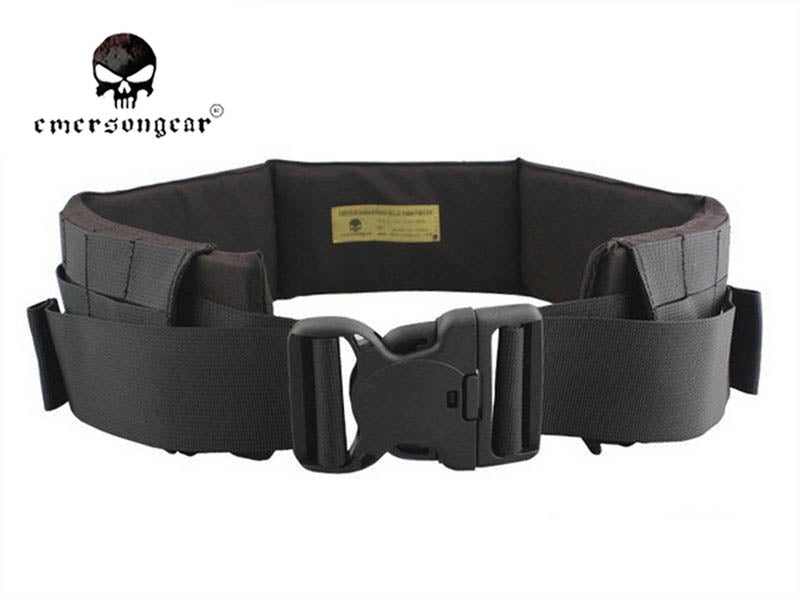 Emerson Tactical Belt MOLLE Padded Patrol Belt Combat Belt EM5585