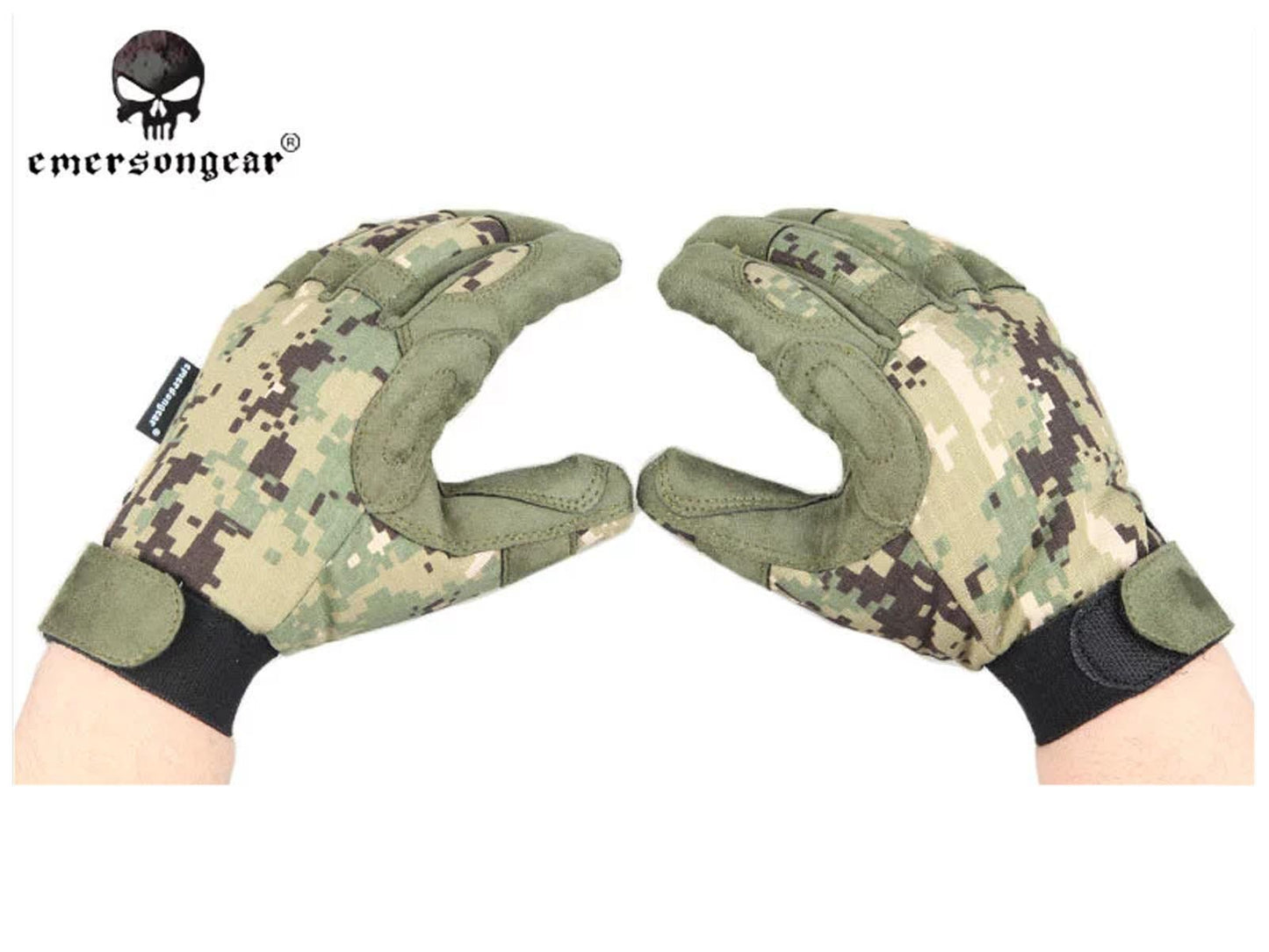 Emerson Tactical Full Finger Lightweight Glove