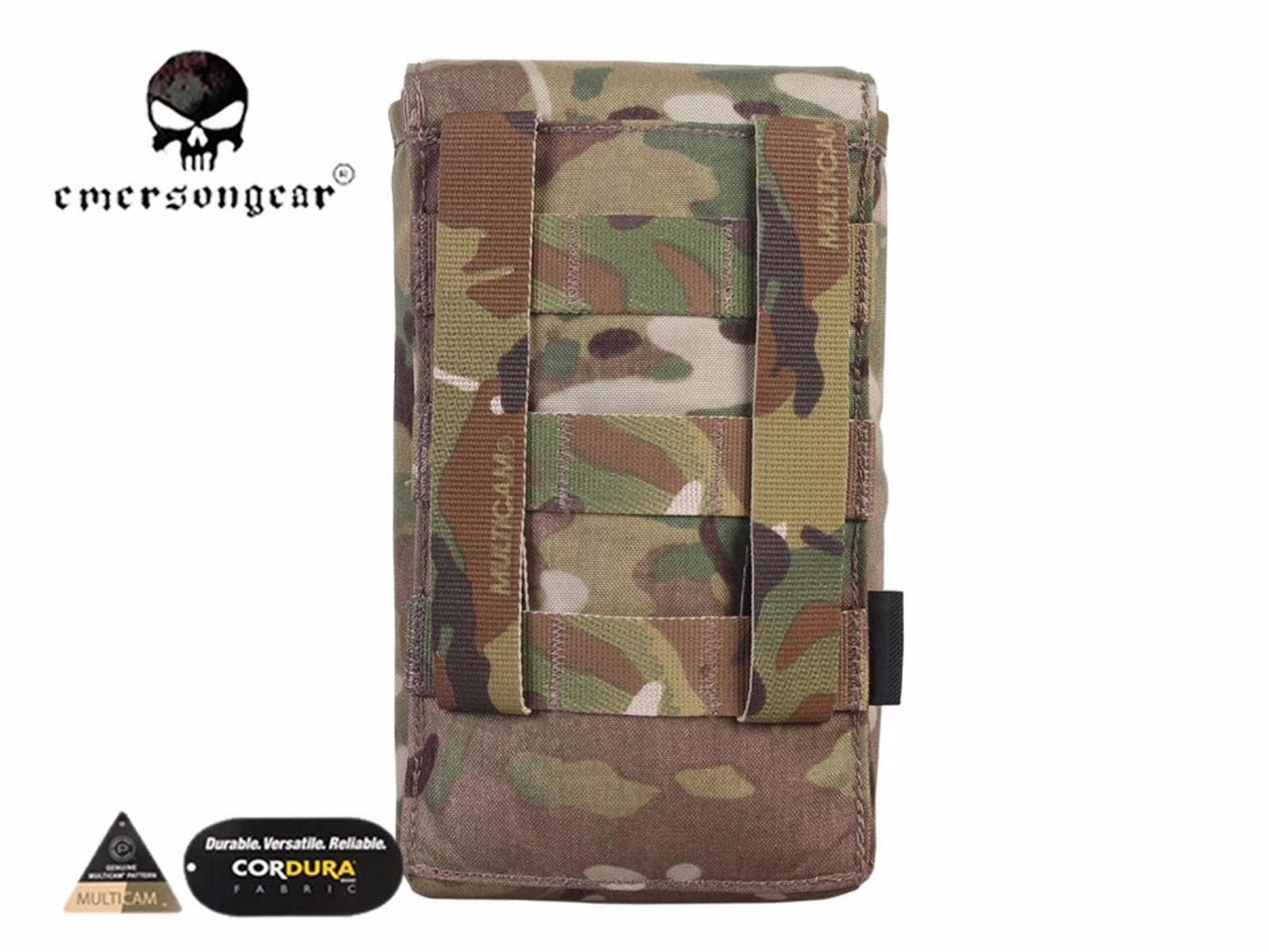 Emerson 27OZ Hydration Pack Airsoft Combat Pouch Molle EM5821