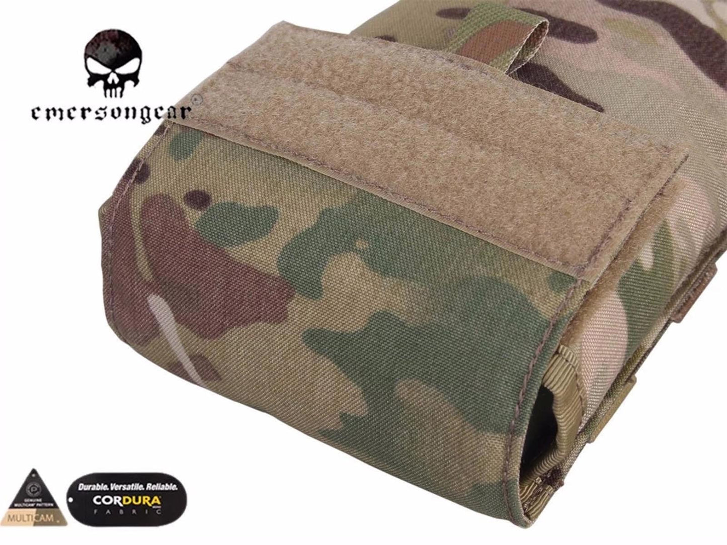 Emerson 27OZ Hydration Pack Airsoft Combat Pouch Molle EM5821