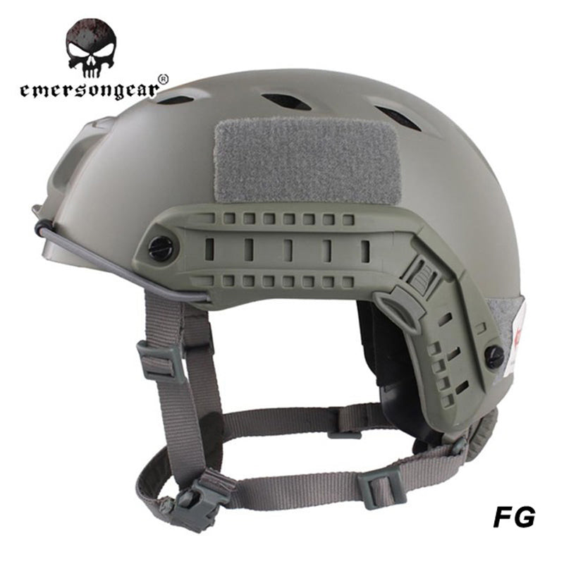 EMERSON Fast Helmet Combat Airsoft Helmet BJ Type EM5659
