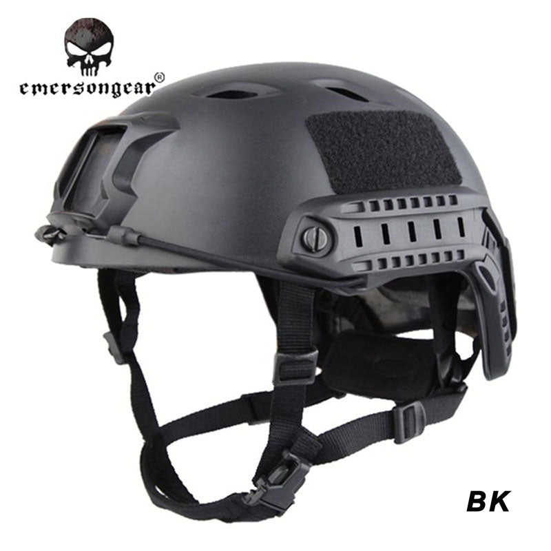 EMERSON Fast Helmet Combat Airsoft Helmet BJ Type EM5659