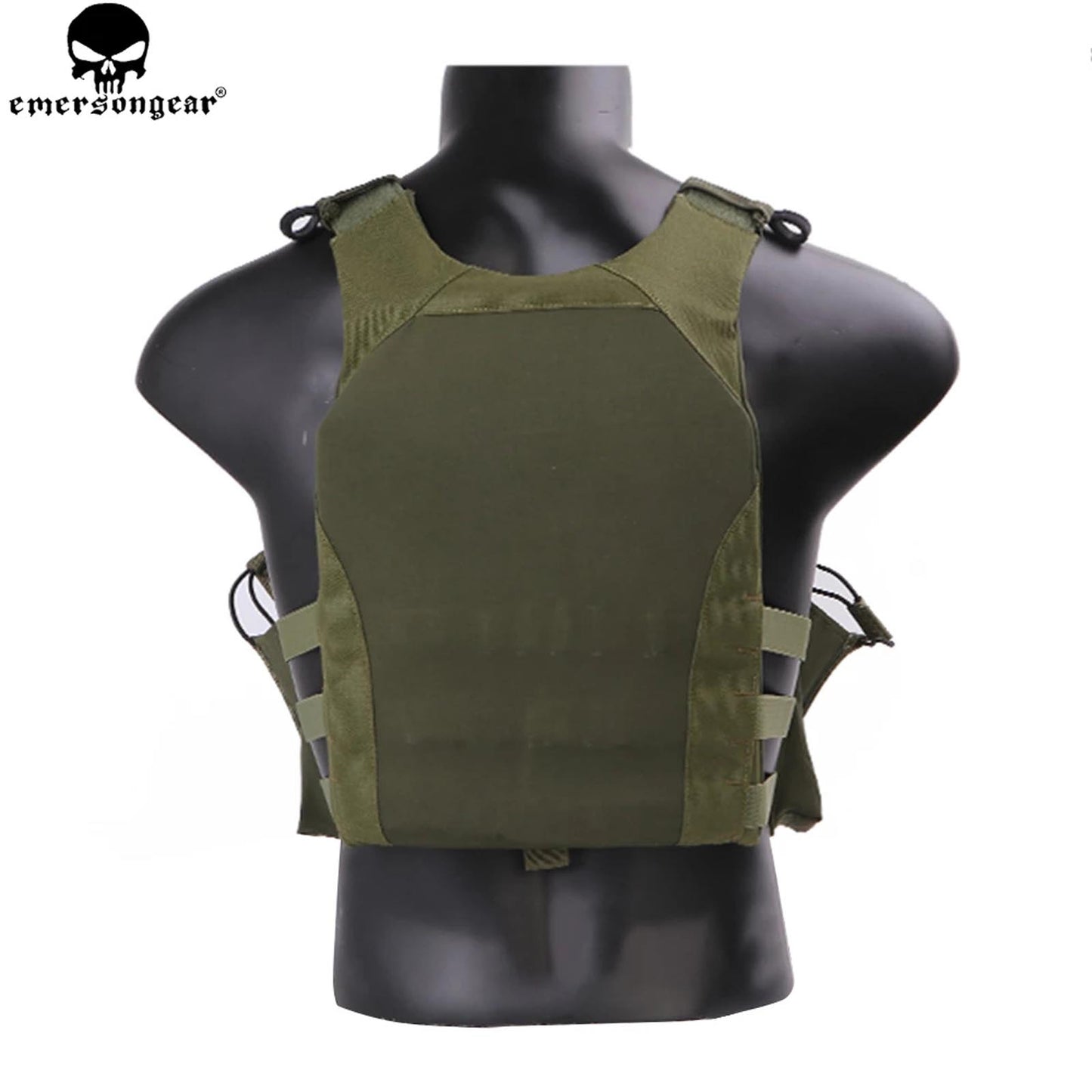 Emersongear Tactical Airsoft Combat Molle Assault Vest EM7353