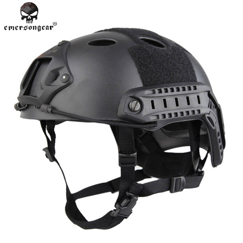 Emerson Military Airsoft Helmet Combat EMERSON Fast Helmet PJ Type EM5668