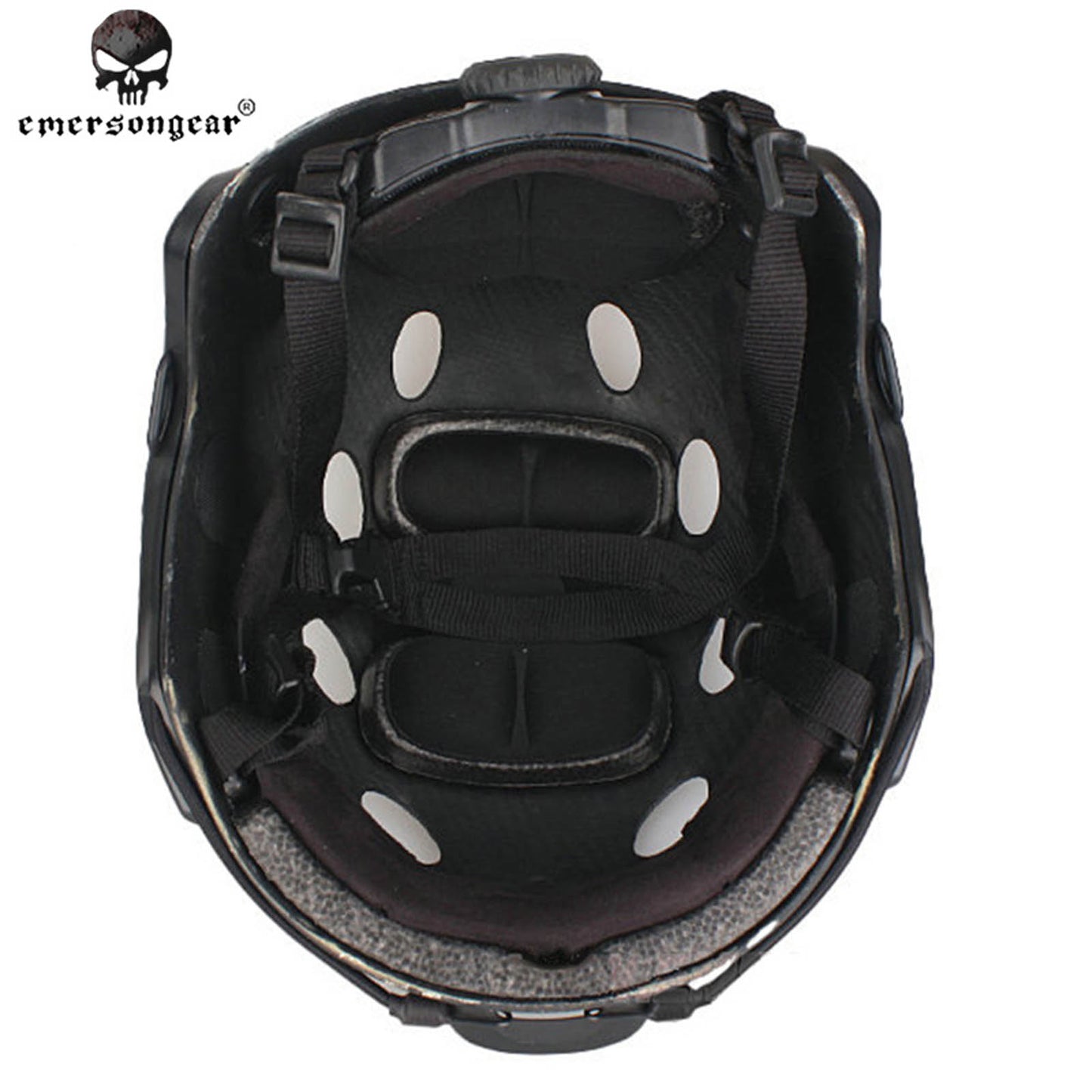 Emerson Military Airsoft Helmet Combat EMERSON Fast Helmet PJ Type EM5668