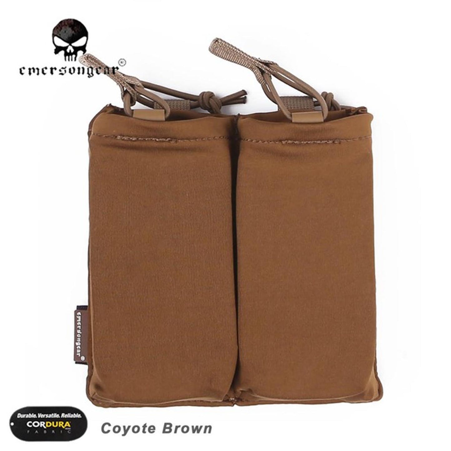 Emerson Precision Double Magazine Pouch For SS Vest Modular Molle Mag Pouch for 5.56 Magazine EM6403