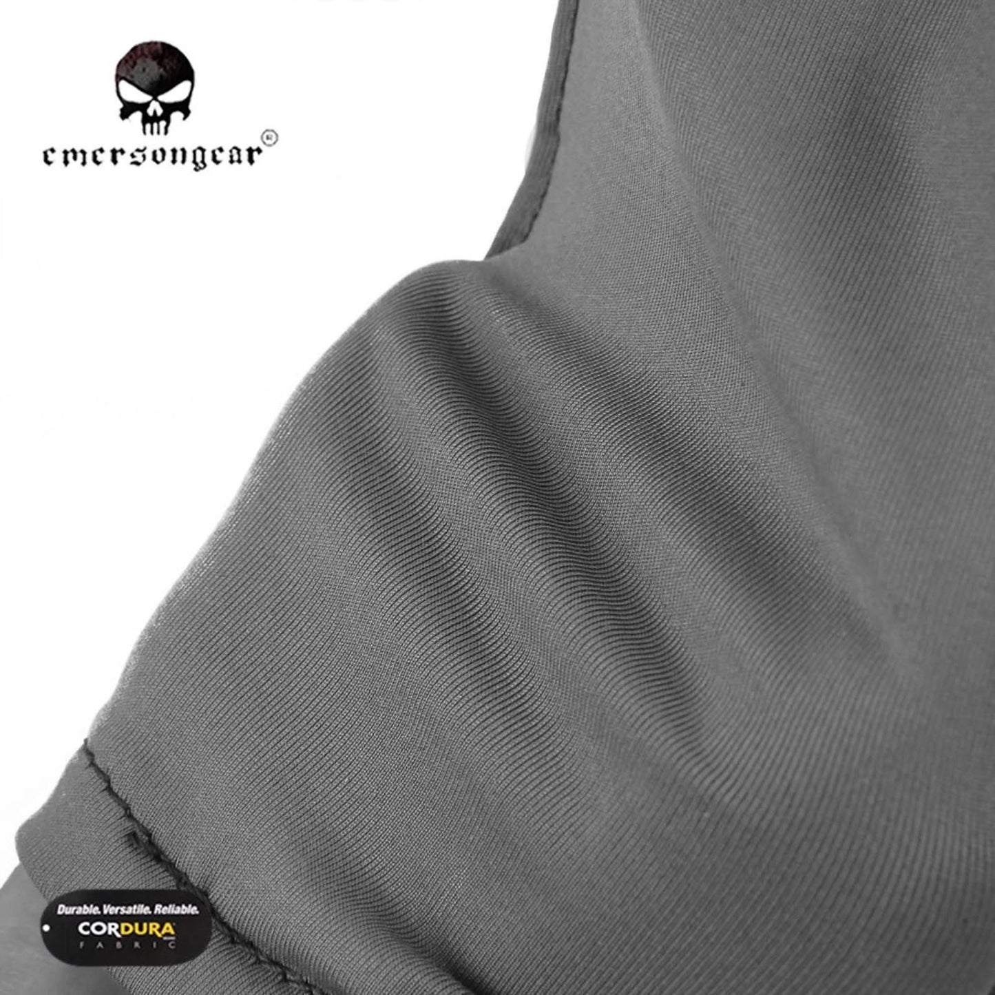Emerson Precision Double Magazine Pouch For SS Vest Modular Molle Mag Pouch for 5.56 Magazine EM6403