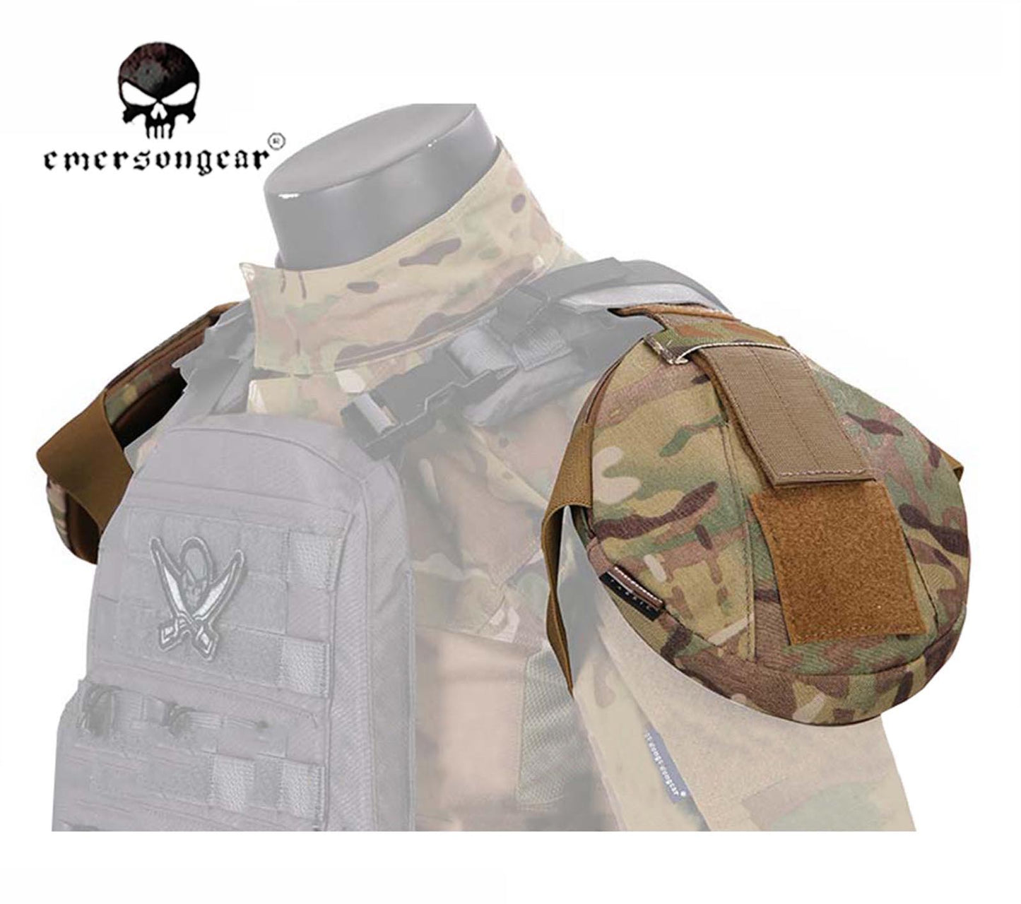 Emerson Tactical Shoulder Armor Combat Shoulder Armor
