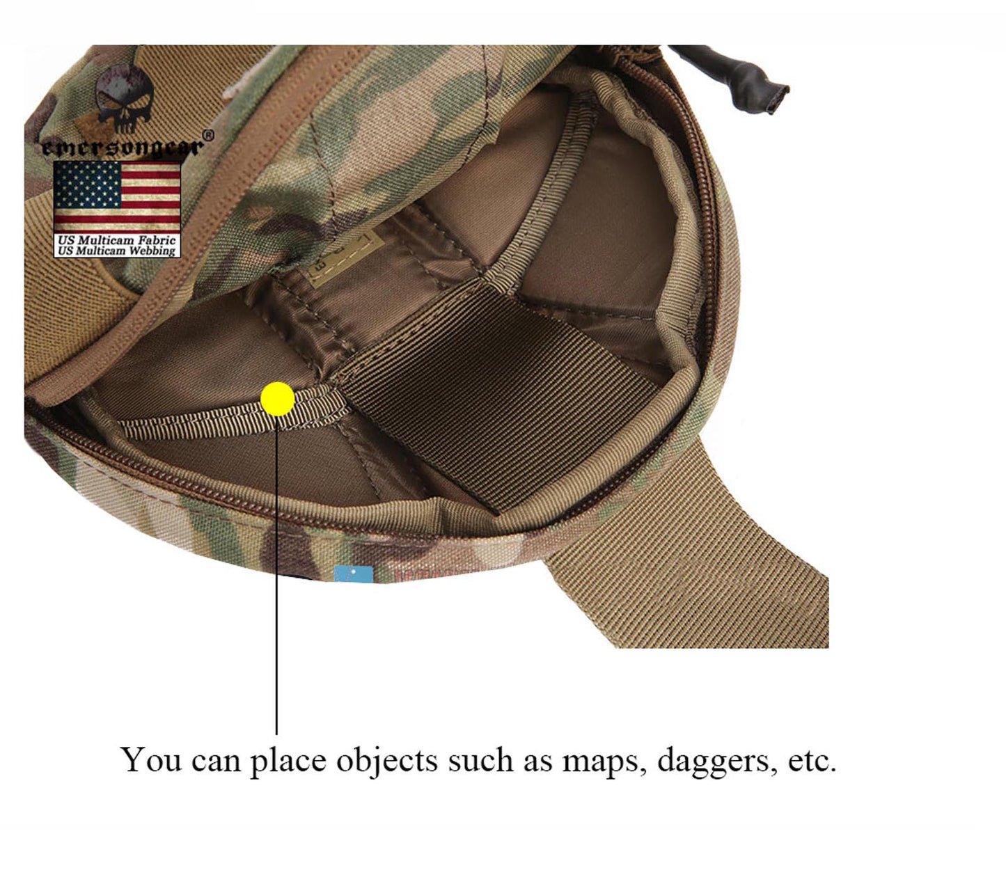 Emerson Tactical Shoulder Armor Combat Shoulder Armor