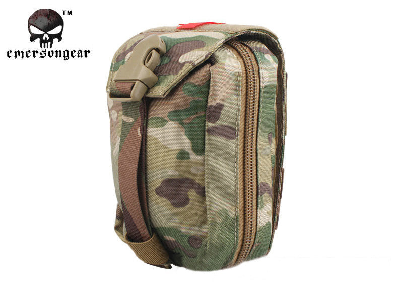 Emerson First Aid Kit Medic Pouch Molle Military Airsoft Combat Pouch EM6368