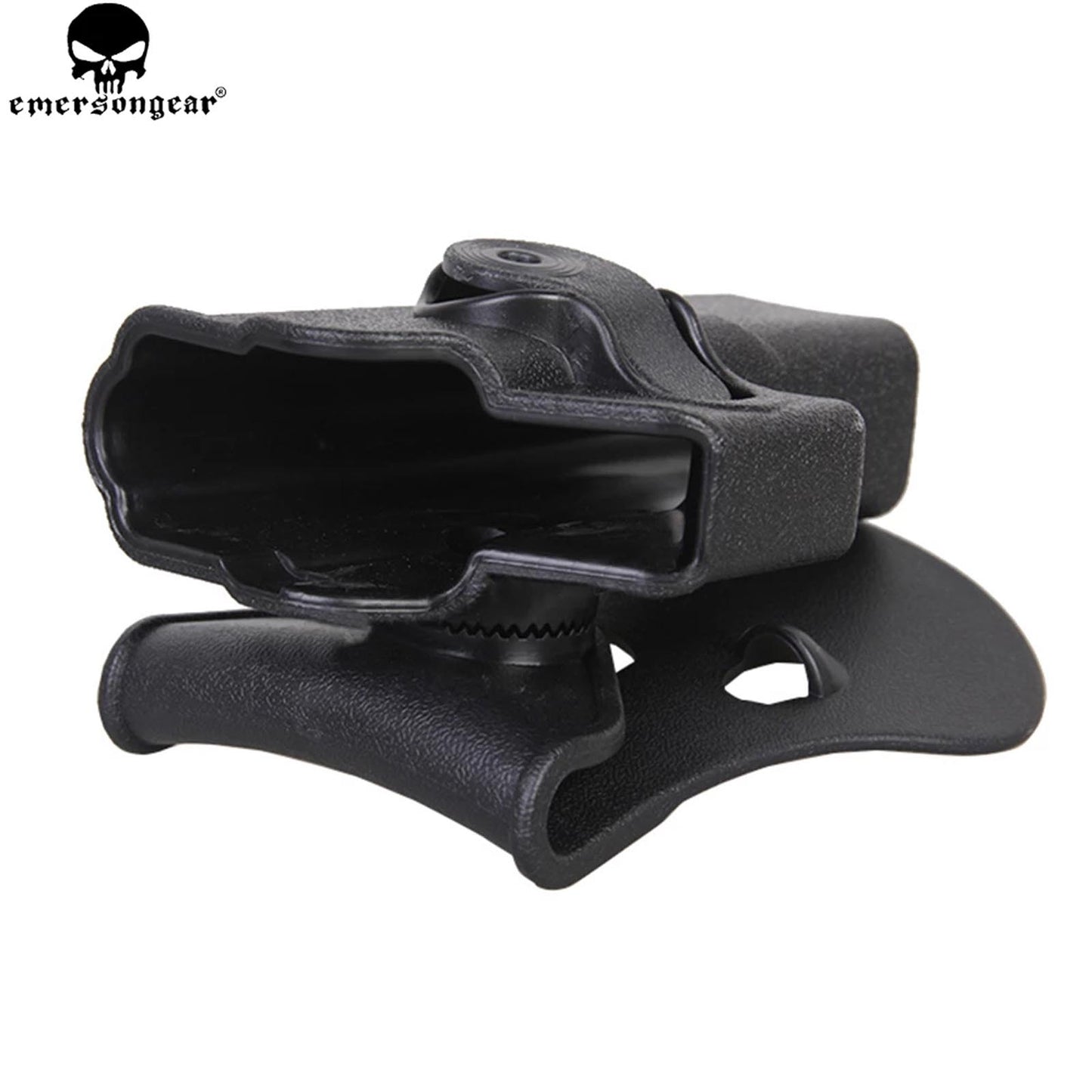 Emerson Rotary IMI Holster Polymer Retention Roto Holster Fits GLOCK 17/22/31 BD6100