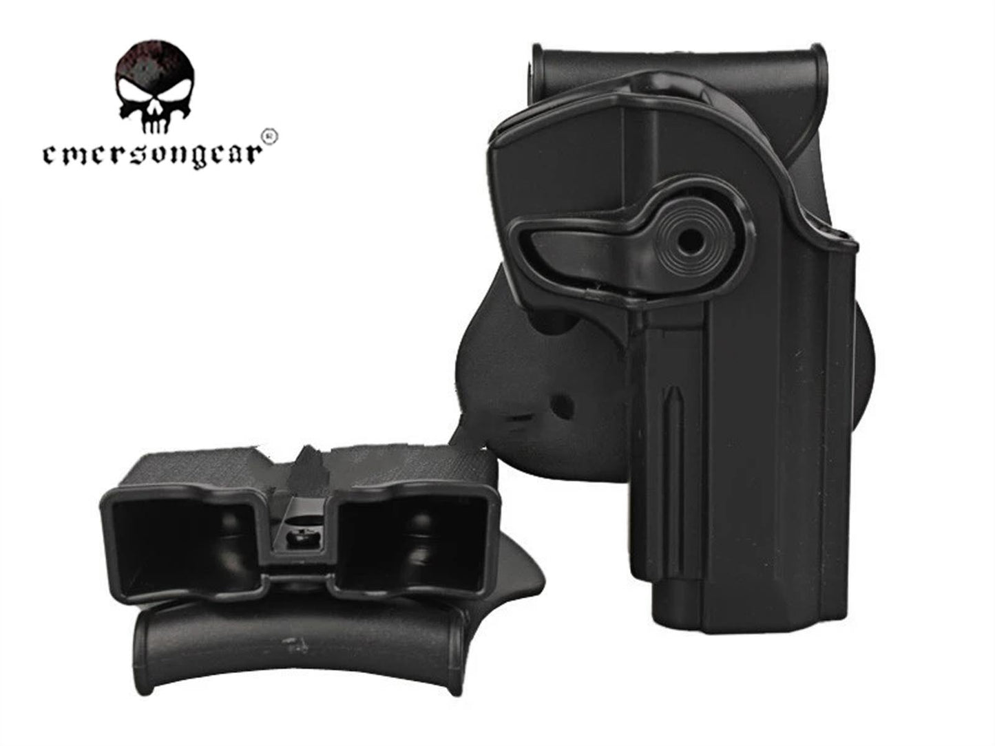 IMI DEFENSE Polymer Retention Roto Holster Fits Beretta 92/96/M9 All in one holster BD6102