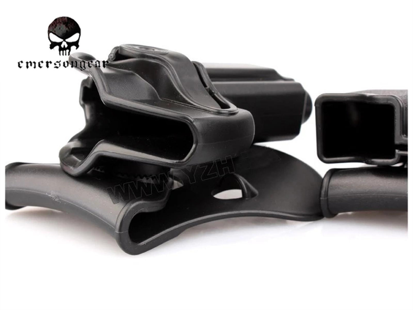 IMI DEFENSE Polymer Retention Roto Holster Fits Beretta 92/96/M9 All in one holster BD6102