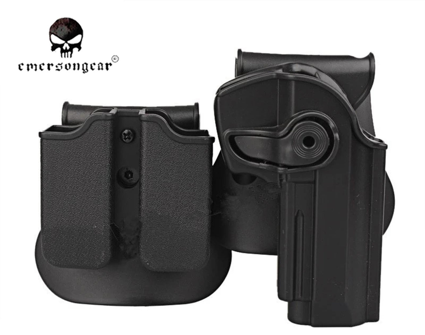IMI DEFENSE Polymer Retention Roto Holster Fits Beretta 92/96/M9 All in one holster BD6102