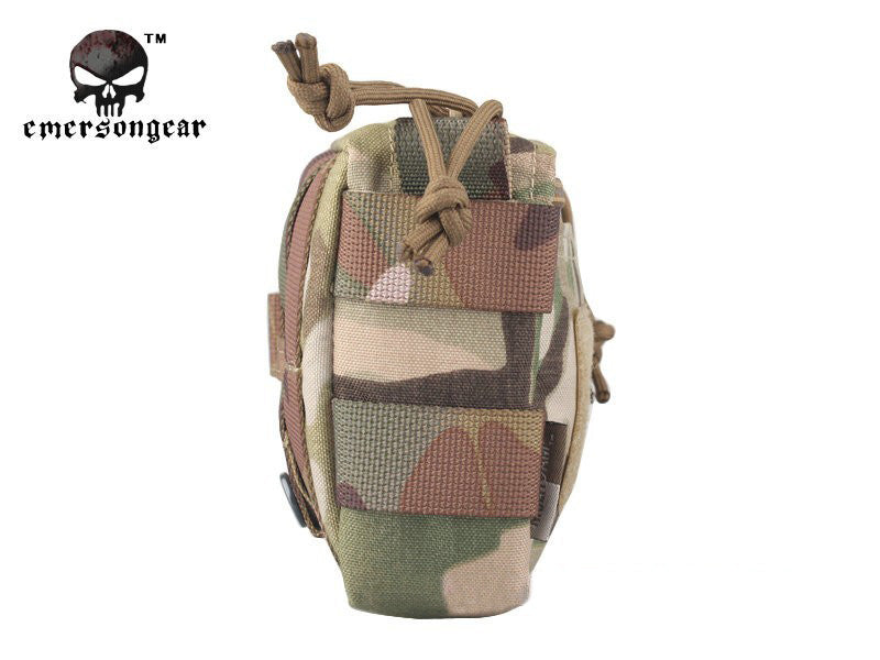 Emerson Plug-in Debris Waist Bag Molle Military Combat EM8337