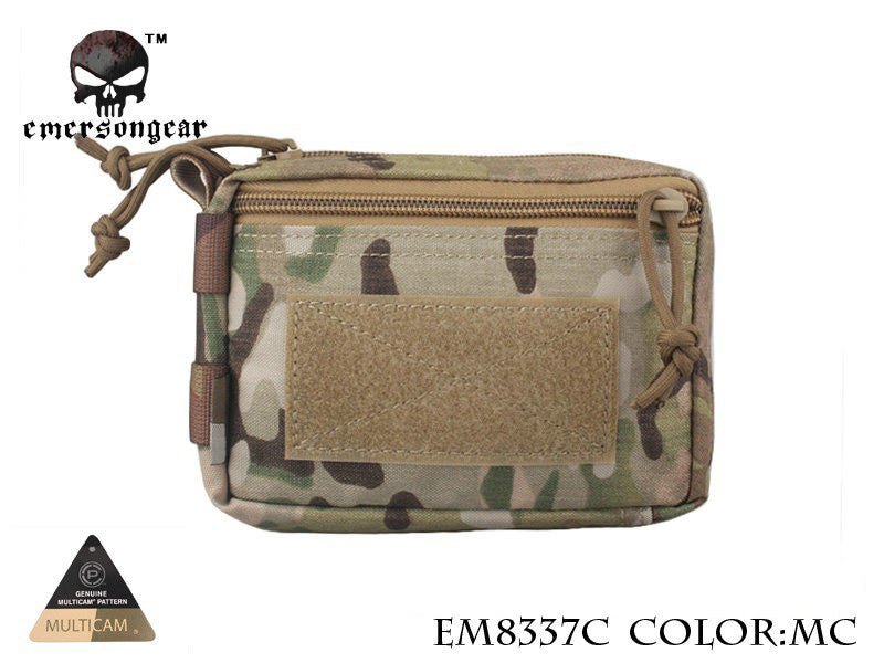 Emerson Plug-in Debris Waist Bag Molle Military Combat EM8337