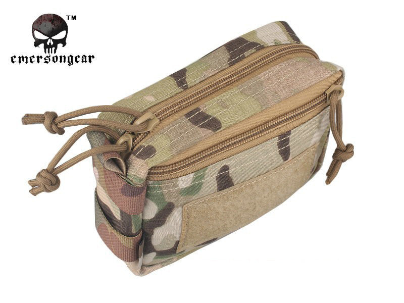 Emerson Plug-in Debris Waist Bag Molle Military Combat EM8337