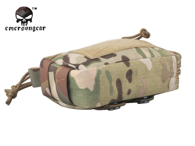 Emerson Plug-in Debris Waist Bag Molle Military Combat EM8337