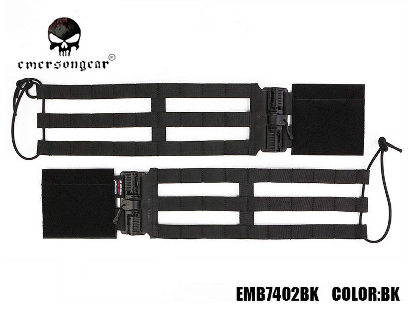 Emerson Tactical Cummerbund Quick Release Mounting Strap For Vest JPC/419/420 EM7402