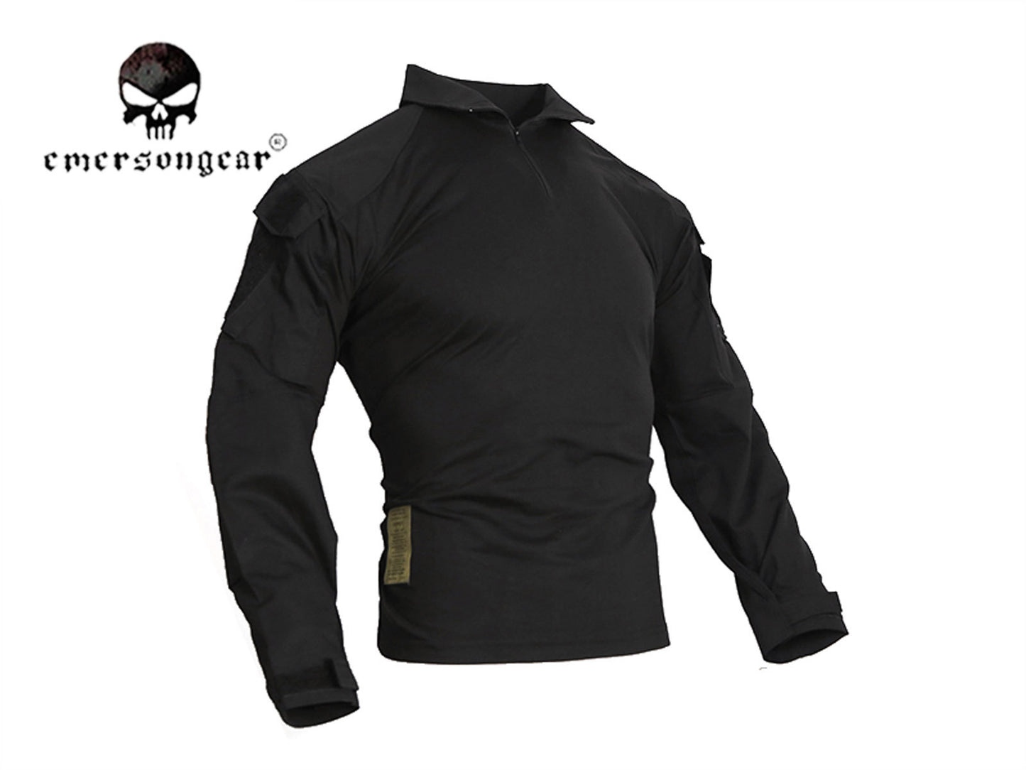 EMERSONGEAR Combat G3 Shirt Military Army Shirt Black EM9422