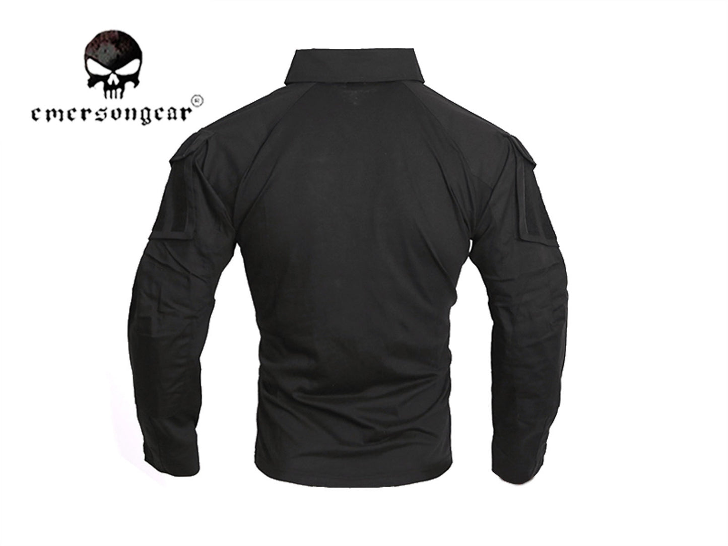 EMERSONGEAR Combat G3 Shirt Military Army Shirt Black EM9422