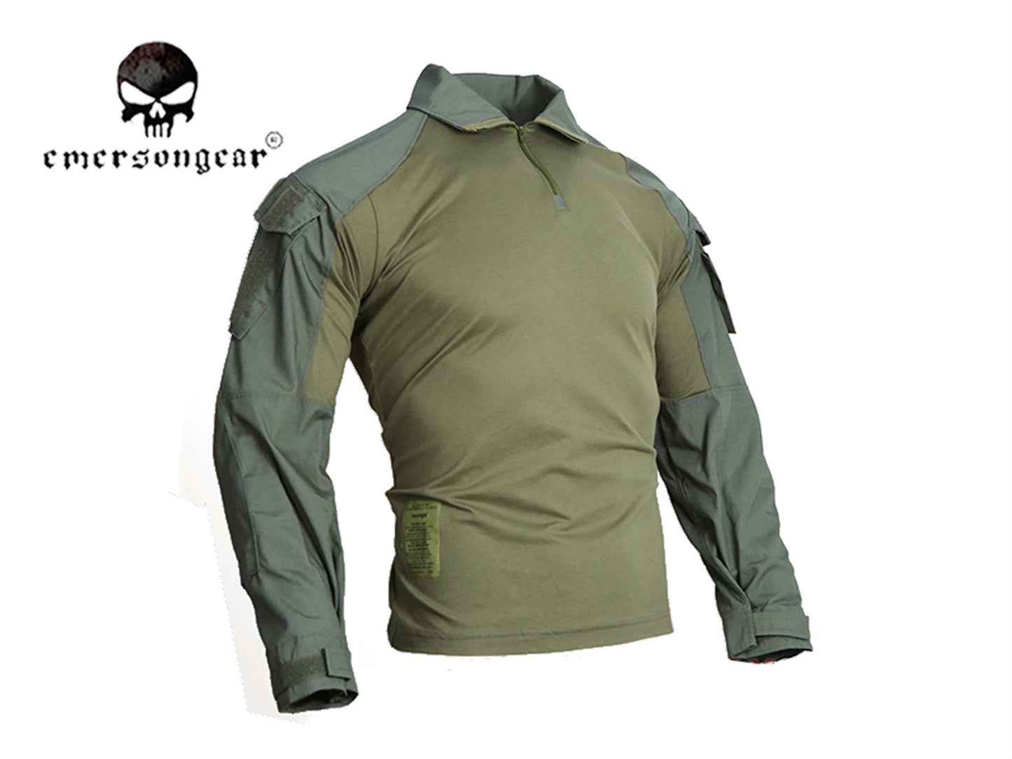 EMERSONGEAR Combat G3 Shirt Military Army Shirt Foliage Green EM9422