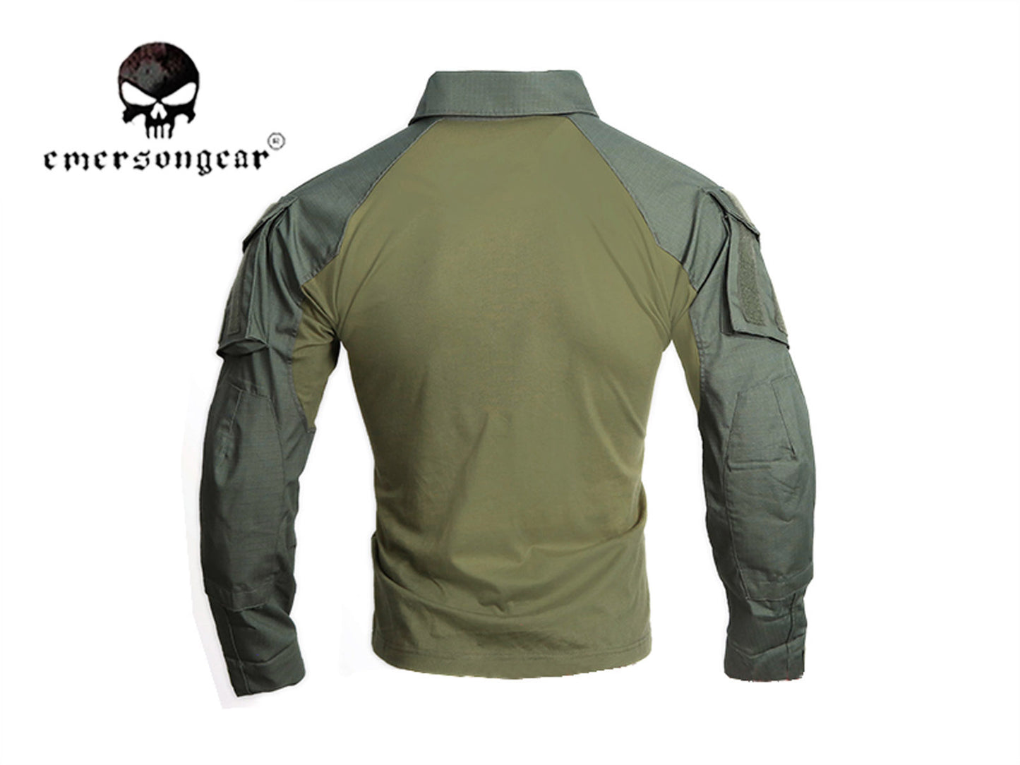 EMERSONGEAR Combat G3 Shirt Military Army Shirt Foliage Green EM9422