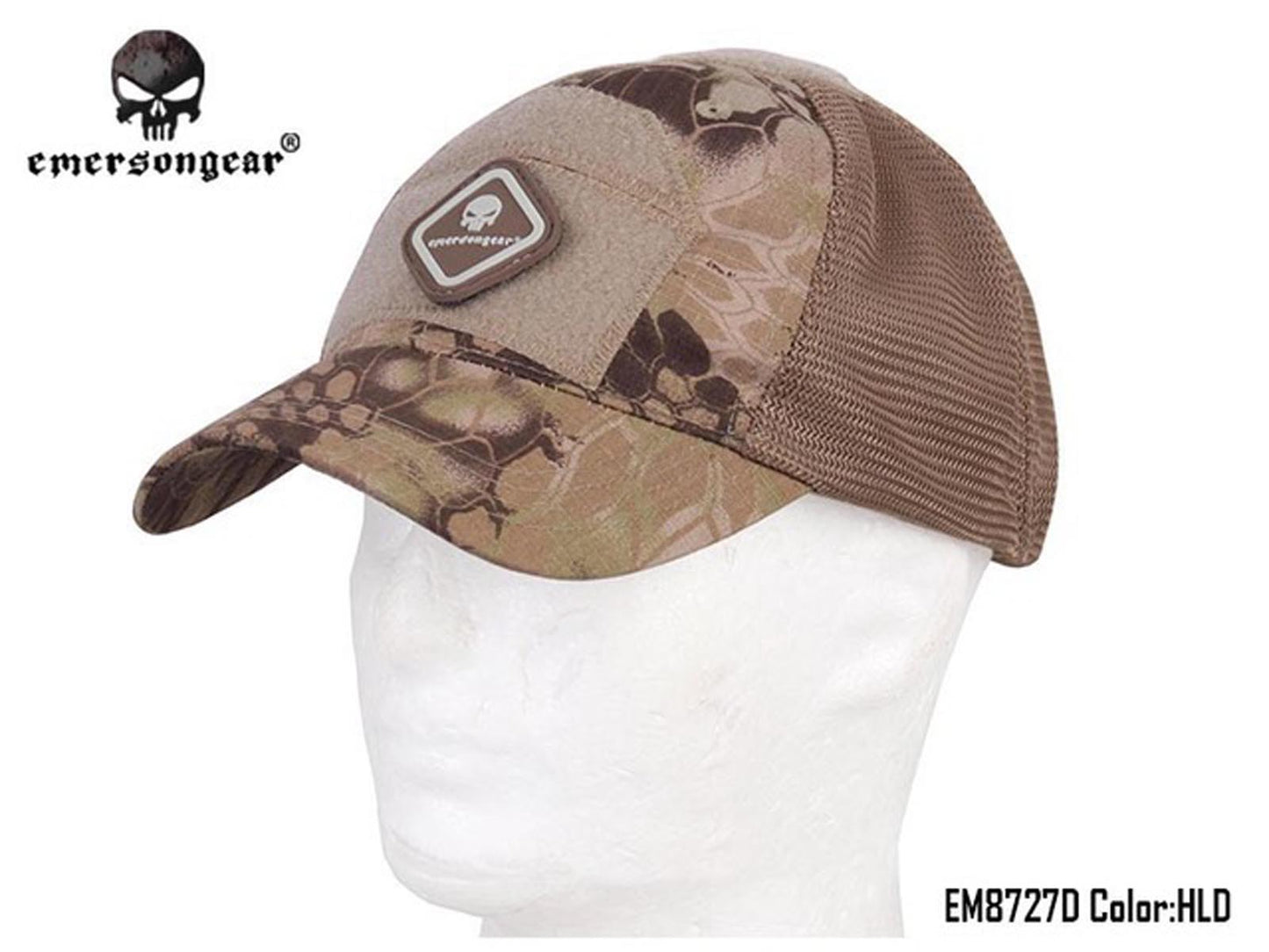 Emerson Tactical Assaulter Cap Combat EM8727