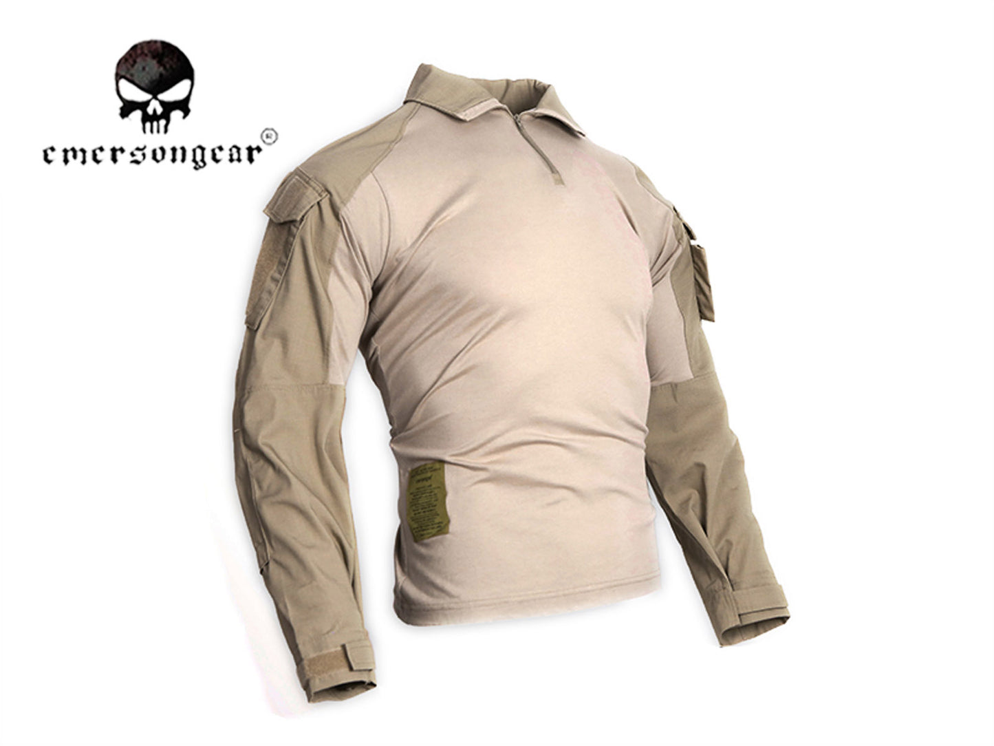 EMERSONGEAR Combat G3 Shirt Military Army Shirt Khahi EM9422