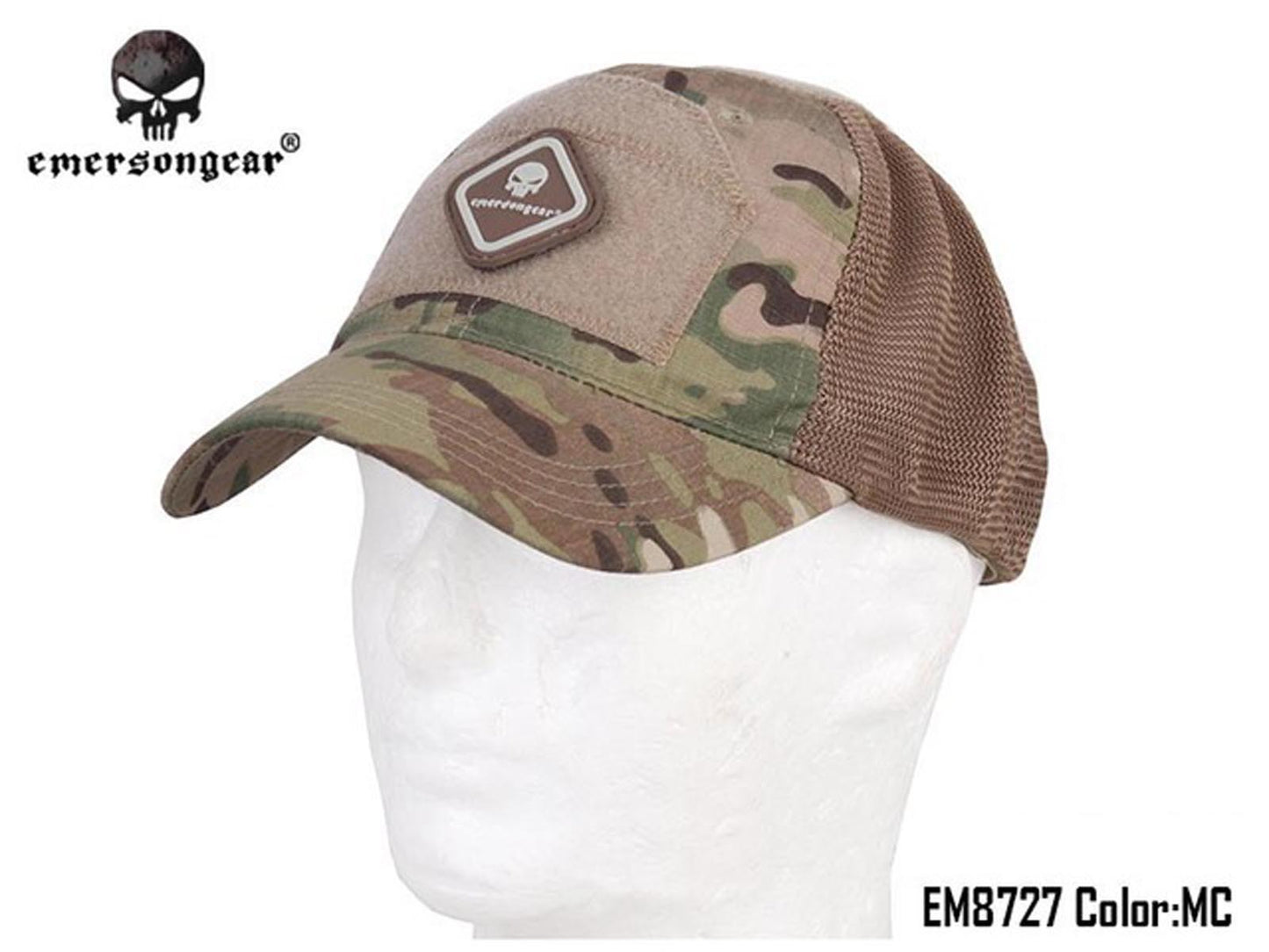 Emerson Tactical Assaulter Cap Combat EM8727