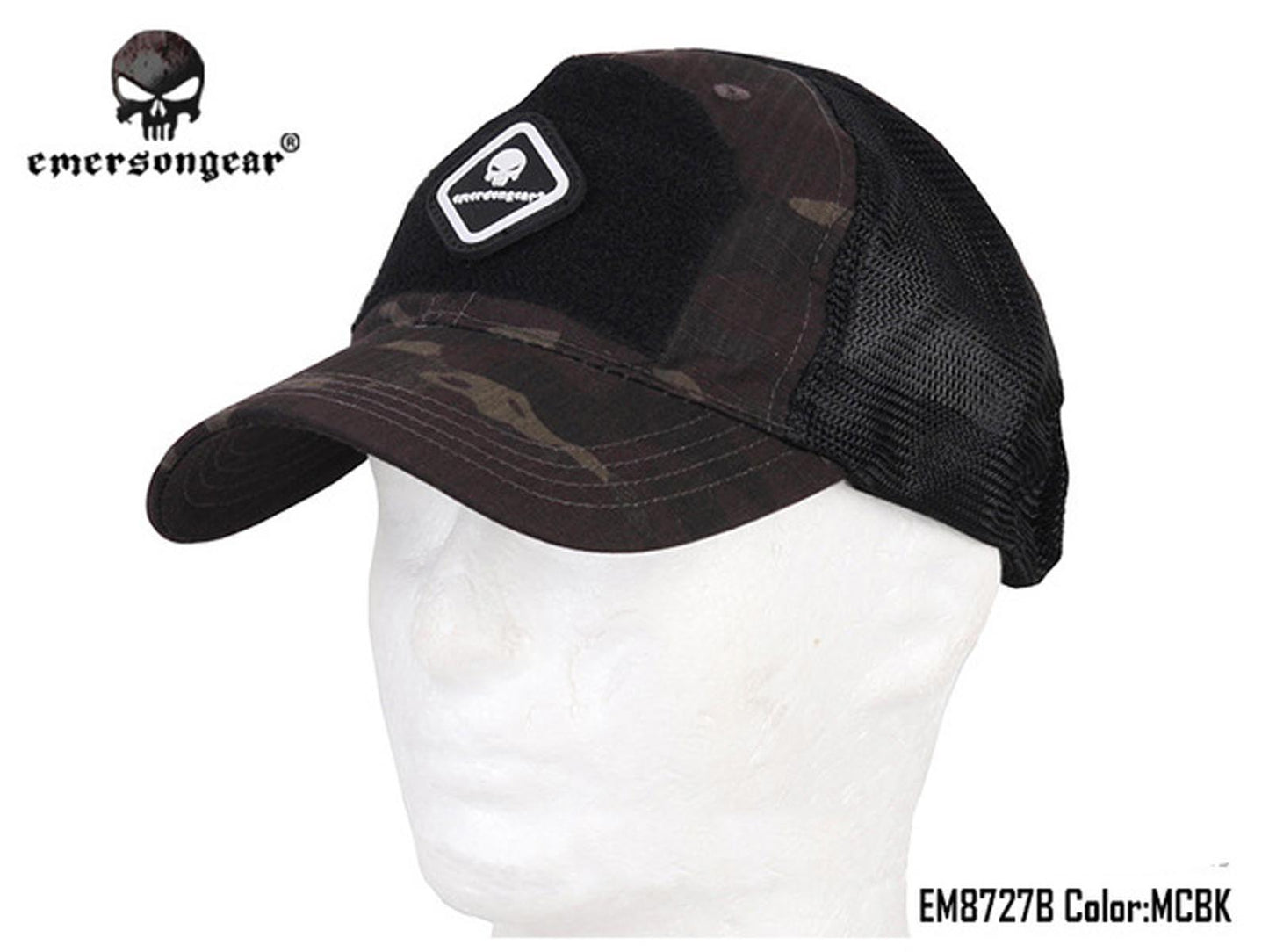 Emerson Tactical Assaulter Cap Combat EM8727