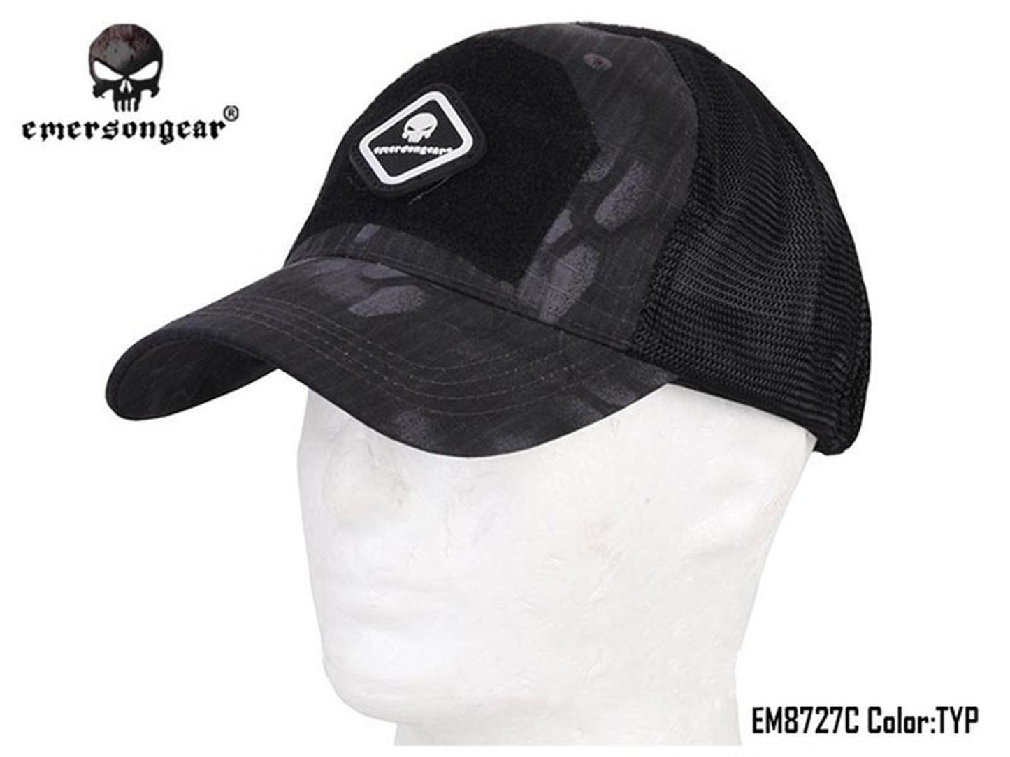 Emerson Tactical Assaulter Cap Combat EM8727