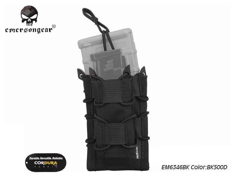 Emerson Tactical Double Magazine Pouch Airsoft MOLLE EM6346