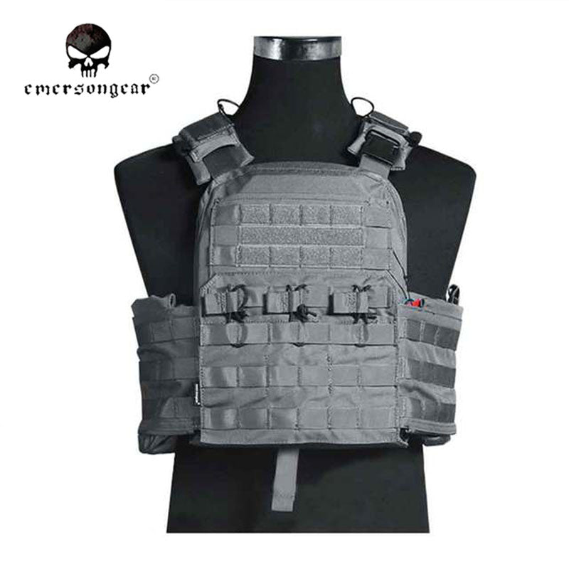 EMERSONGEAR CPC Tactical Vest Molle Vest Airsoft Combat Vest EM7400