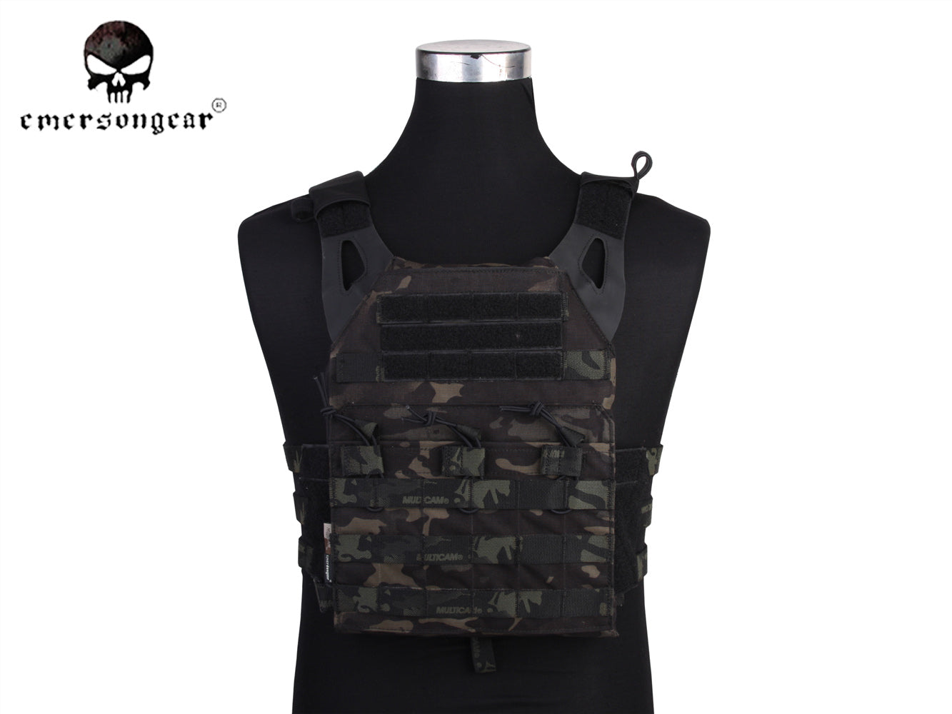 EMERSONGEAR JPC Vest Simplified Version Tactical Jumper Carrier Vest Airsoft Combat Support EM7344