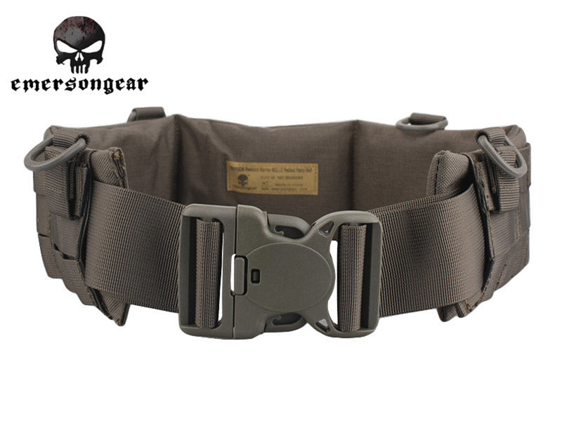 Emerson Tactical Belt MOLLE Padded Patrol Belt Combat Belt EM5585