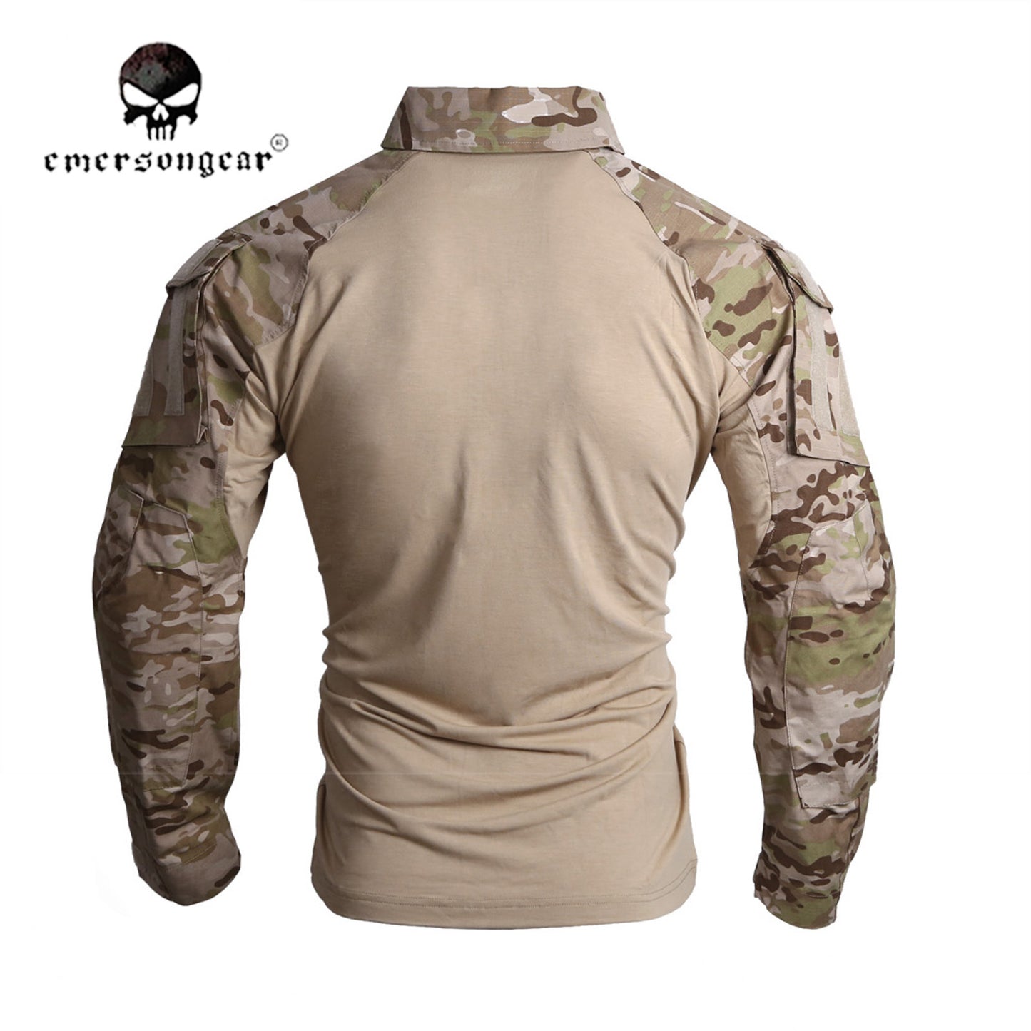 EMERSONGEAR G3 Combat Shirt Tactical Tops Military bdu Shirt EM9501 Multicam Arid