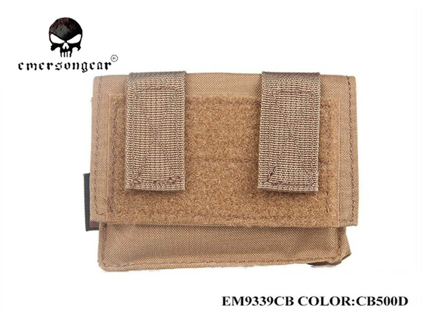 Emerson Tactical FAST Helmet Accessories Utility Pouch Removable Pouch EM9339