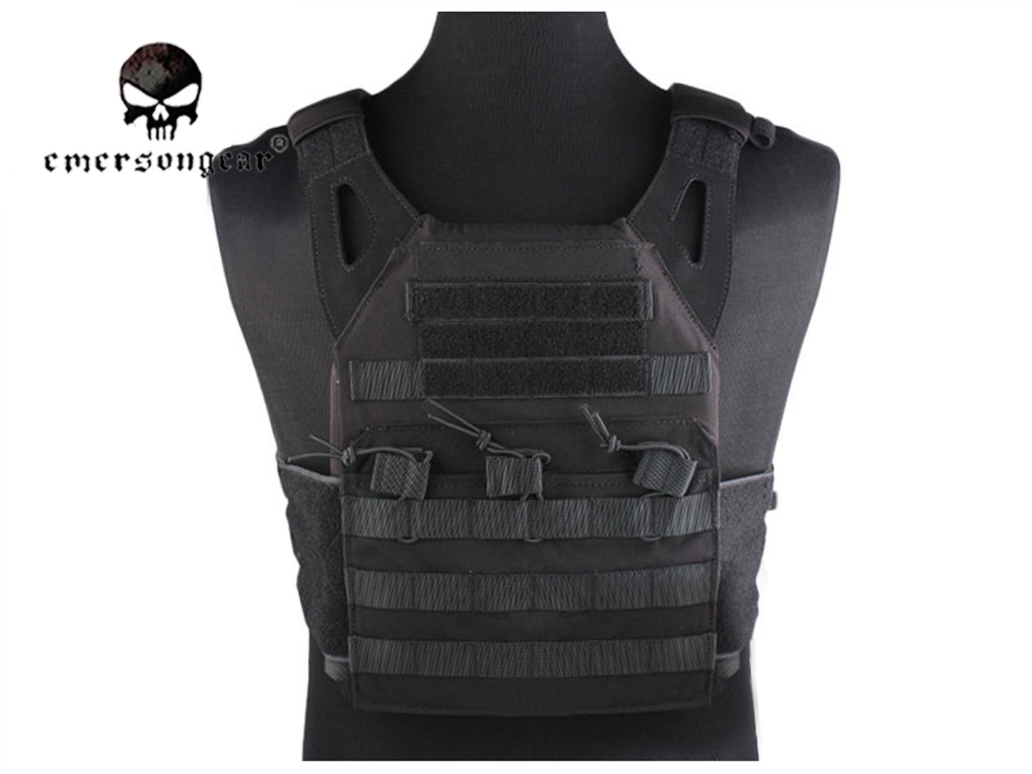 EMERSONGEAR JPC Vest Simplified Version Tactical Jumper Carrier Vest Airsoft Combat Support EM7344