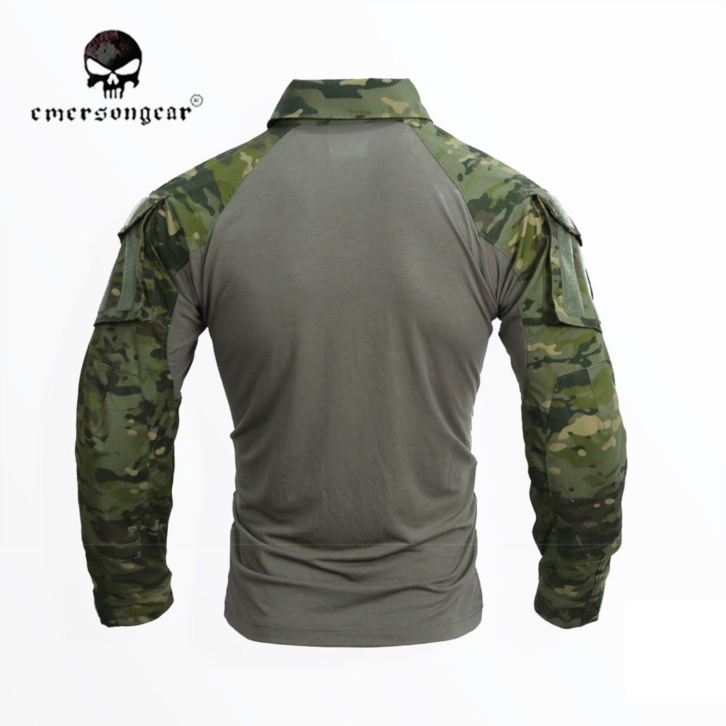 EMERSONGEAR G3 Combat Shirt Tactical Tops Military bdu Shirt EM9501 Multicam Tropic