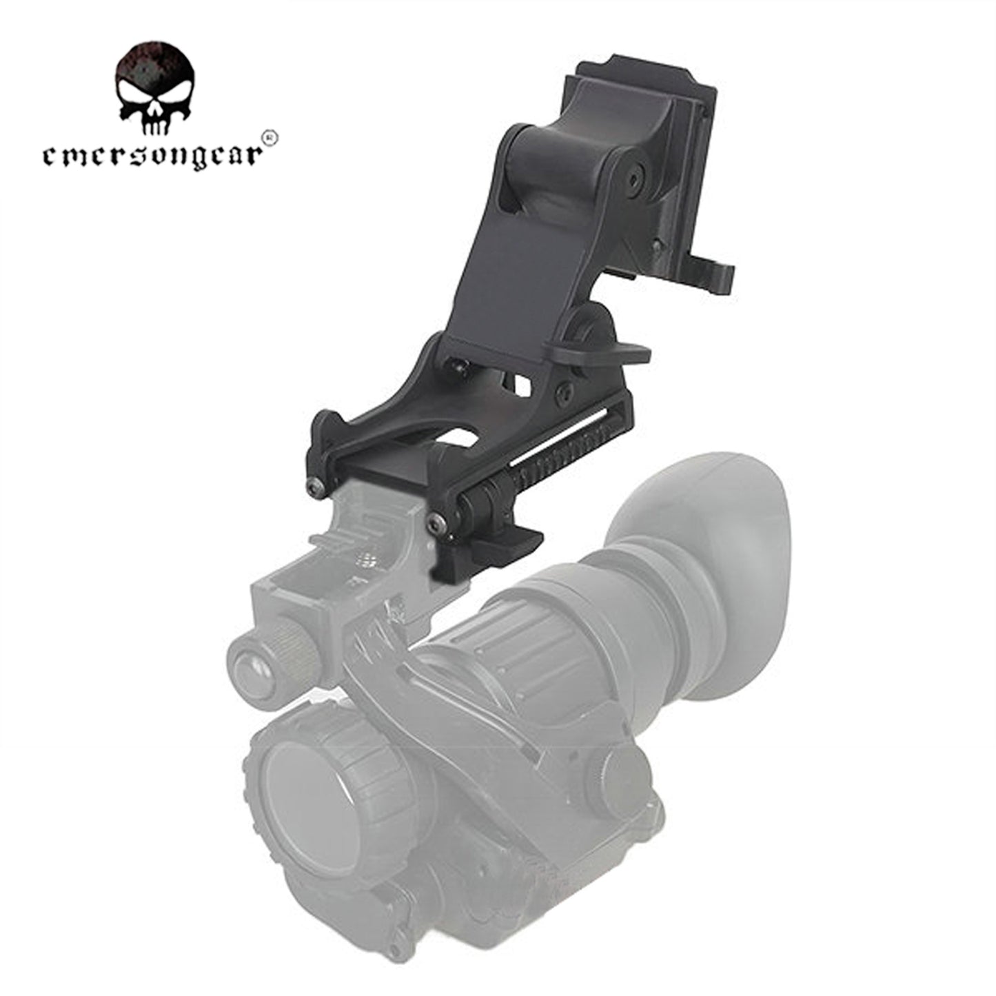 EMERSON Helmet Mount Tactical Night Vision Shockproof Helmet Rhino Arm Mount Helmet Accessories PVS-14 PVS-7 EM3283