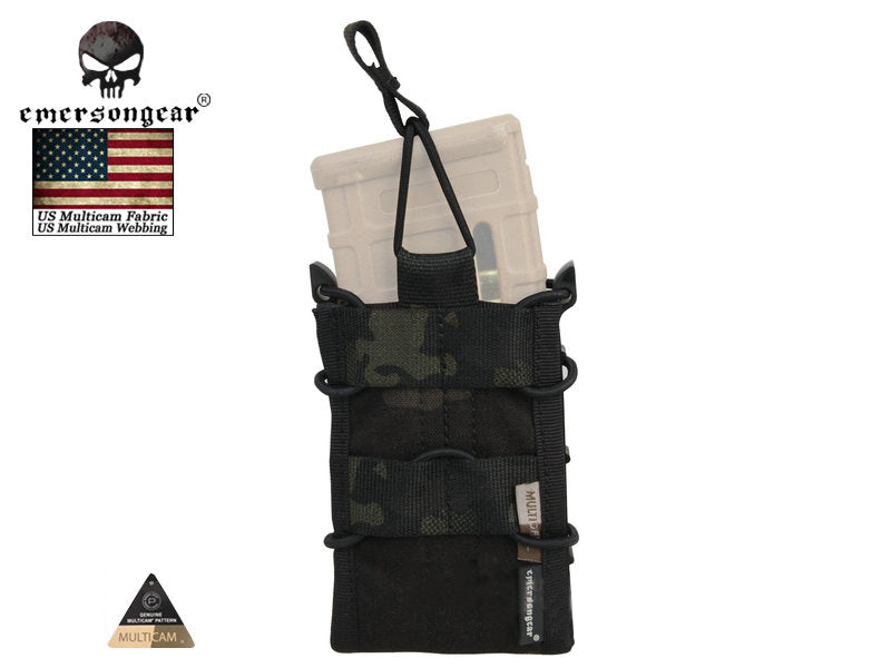 Emerson Single Unit Magazine Pouch Military Utility Molle EM6345 for M4/M14/AK/G3/G36