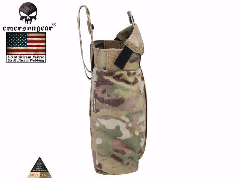 Emerson Dump Pouch Mag Pouch Molle Tactical Accessories Emerson Tactical Magazine pouches EM9042