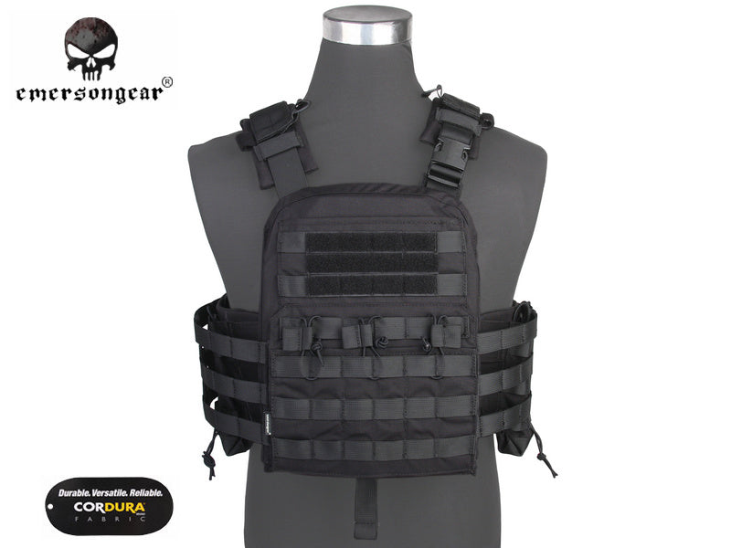 EMERSONGEAR Combat Cherry Plate Carrier Tactical VEST NCPC EM7435