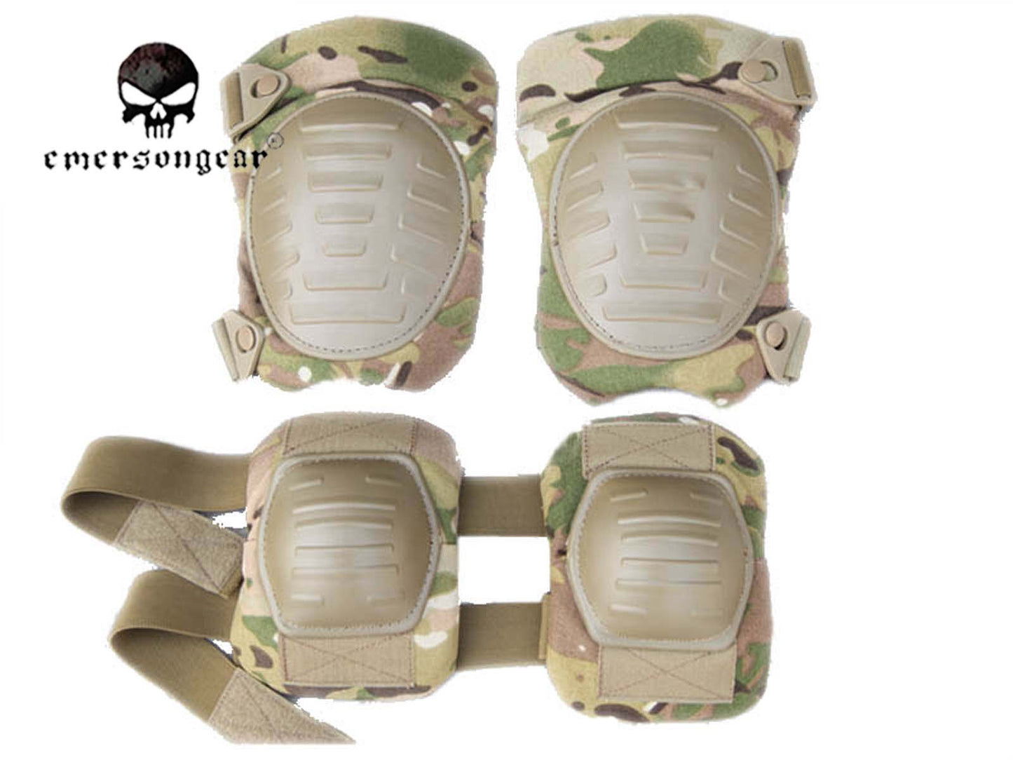 Emerson Military Protective elbow Knee Pad set EM7065