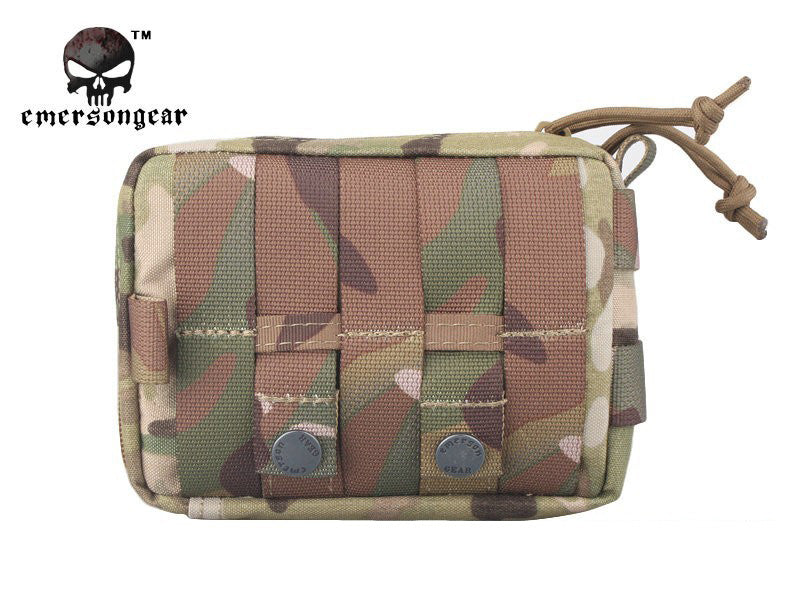 Emerson Plug-in Debris Waist Bag Molle Military Combat EM8337