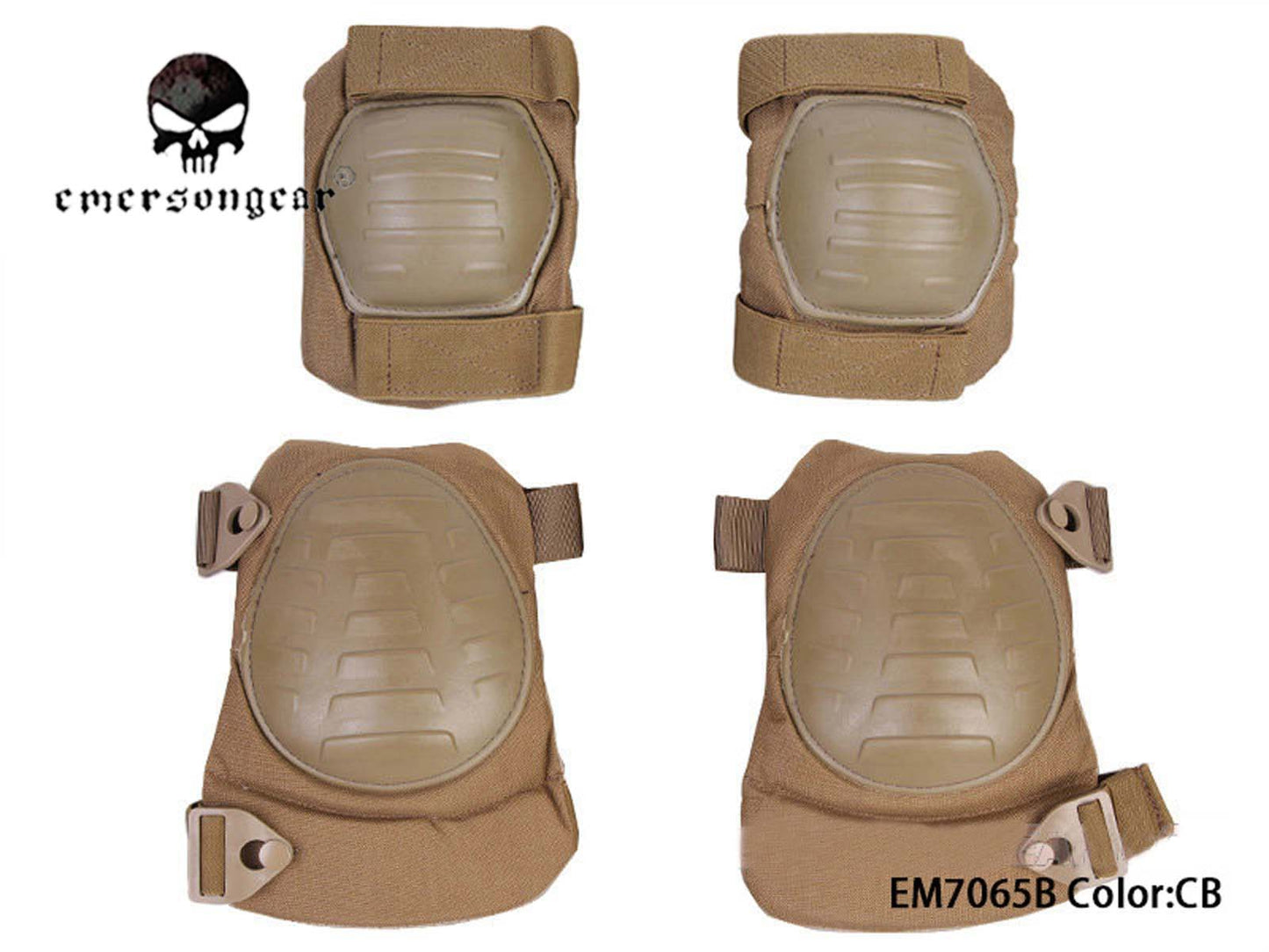 Emerson Military Protective elbow Knee Pad set EM7065