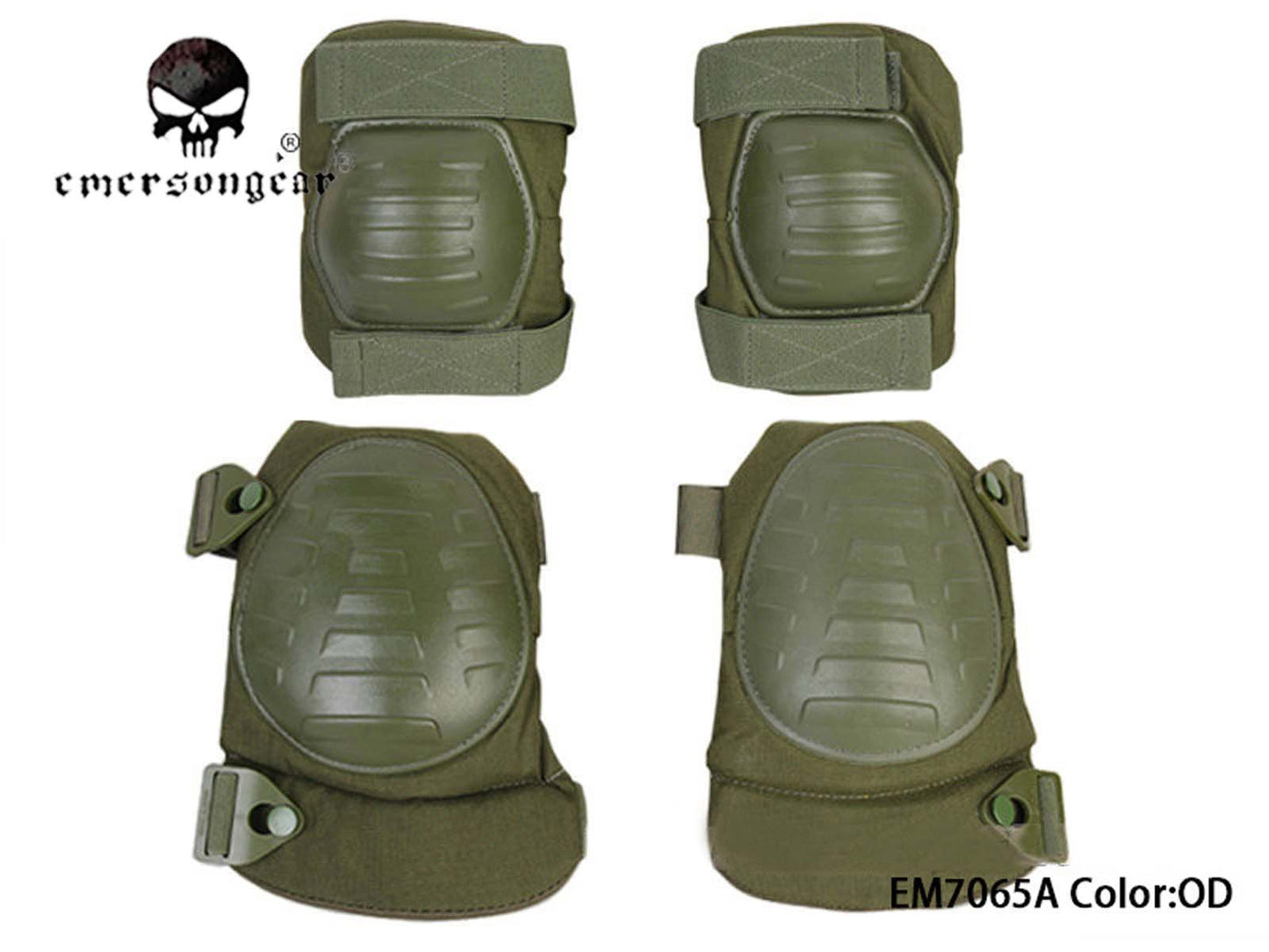 Emerson Military Protective elbow Knee Pad set EM7065