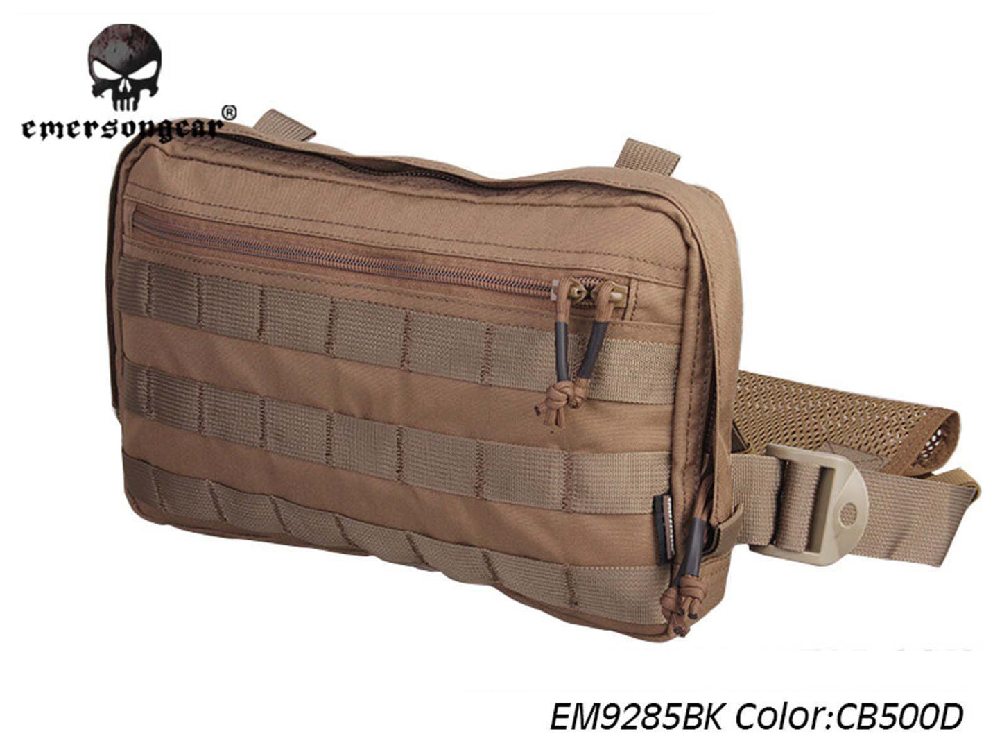 EMERSONGEAR EDC bag Chest Recon Bag Military Tactical Pouch EM9285